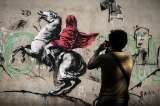 Banksy reivindica grafitis que aparecieron en París