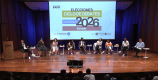 Candidatos al Senado le responden al país en debate de Eafit, El Espectador y Blu Radio