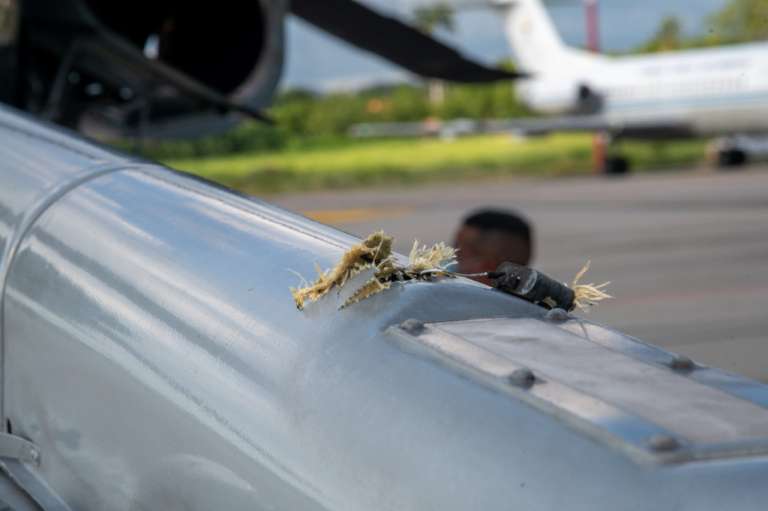 Helicóptero presidencial