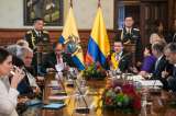 Así impacta la guerra en Ecuador sobre la política exterior y otros propósitos de Petro