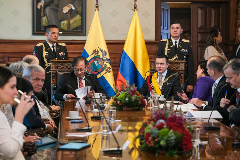 Colombia y Ecuador, evitar la tentación nacionalista