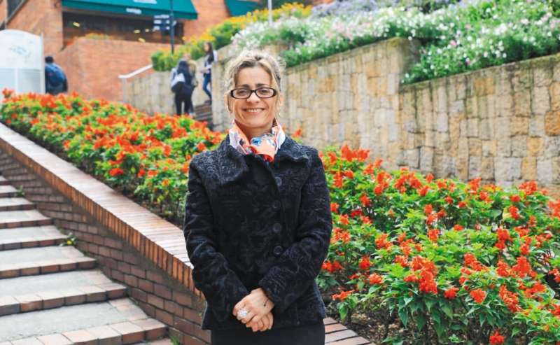 La investigadora Magdalena Correa también hace advertencias sobre los derechos en riesgo por otras medidas que se han tomado o intentado tomar, con la disculpa de la emergencia de salud. / Archivo particular