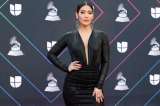 LATIN GRAMMY: Así lucieron los famosos en la alfombra roja de Las Vegas.