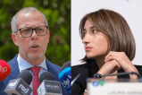 Guiño de Petro en pelea Saade vs. Sarabia por pasaportes impactaría en el gabinete
