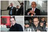 Escándalos en campaña presidencial