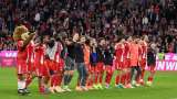 Bayern Múnich goleó a Leverkusen y se mantiene líder en Bundesliga: vea los goles