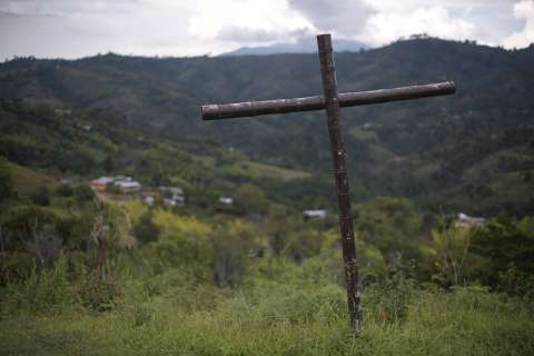 Asesinan a indígena nasa en Caldono, Cauca