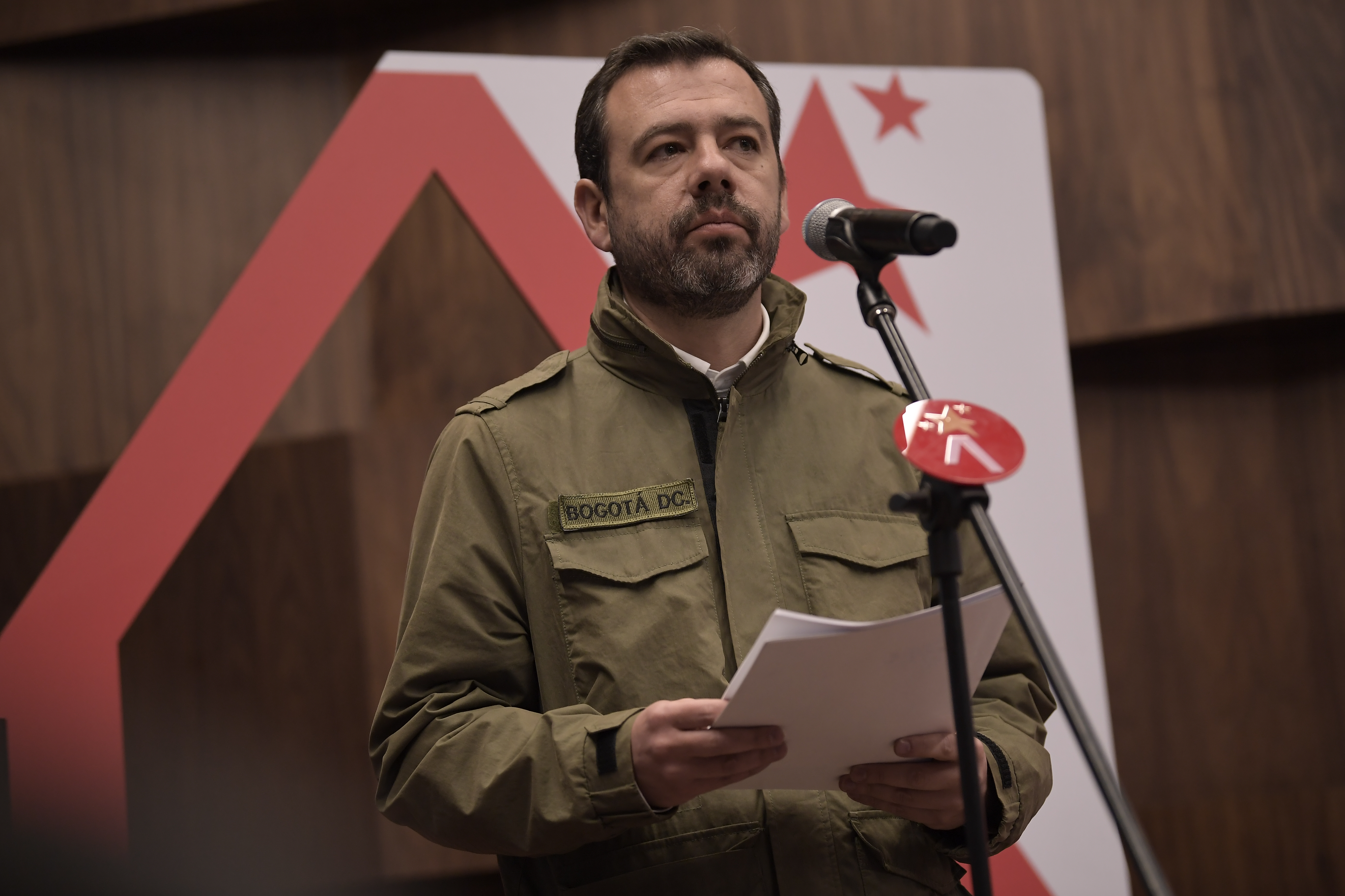 Alcalde de Bogotá, anunció este viernes un endurecimiento del racionamiento de agua en la capital, debido a que las lluvias y la reducción del consumo han estado por debajo de lo esperado.
