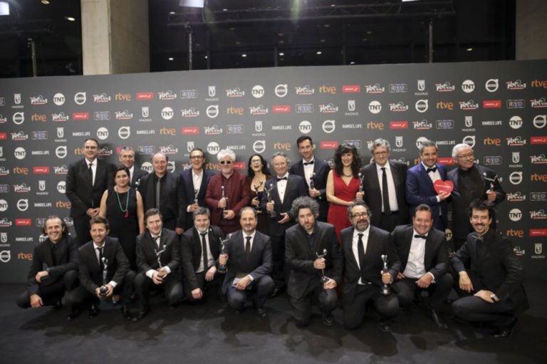 Premios Platino, la pantalla del cine iberoamericano
