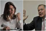 Fuego amigo entre Martha Lucía Ramírez y Alejandro Ordóñez