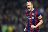 Andrés Iniesta: Barcelona está para ganar todo