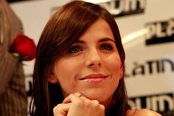 María Fernanda Yepes, !diva en Ecuador!