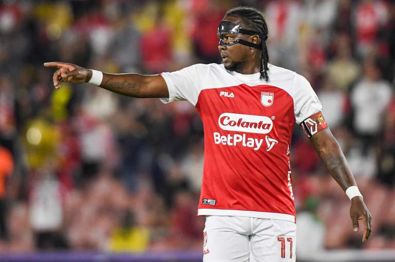 En imágenes: así se vivió el triunfo de Santa Fe contra La Equidad
