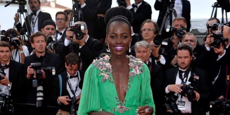 Lupita Nyong’o, ¿de actriz a escritora infantil?