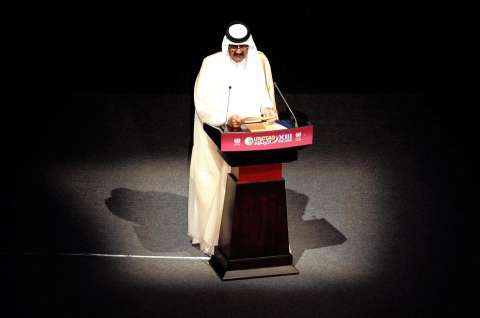 El jeque Hamad, el líder que convirtió a Catar en una nación rica, murió a los 74 años