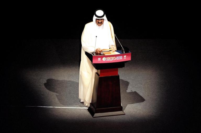 El jeque Hamad, el líder que convirtió a Catar en una nación rica, murió a los 74 años