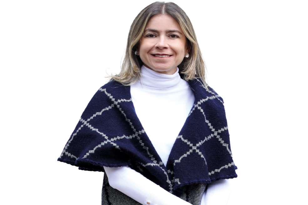 Juliana López Iza: La maternidad y el éxito empresarial son compatibles