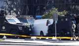 Tres colombianos capturados en Los Ángeles por participar en red de robo turístico