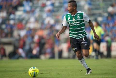 "Nosotros estamos para grandes cosas": Andrés Rentería sobre el Santos Laguna