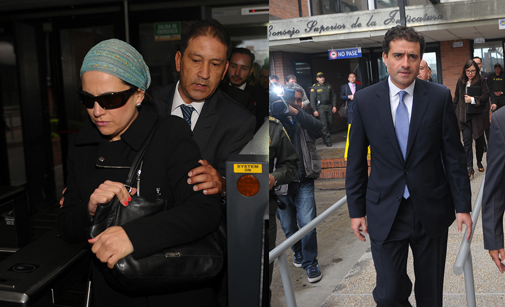 Catalina y Francisco Uribe Noguera / Cristian Garavito. ElEspectador