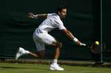 Santiago Giraldo debutó con victoria en Wimbledon