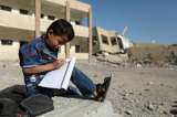 Los niños desescolarizados en Yemen, una generación perdida