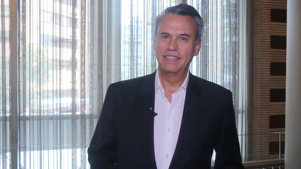 Rubén Darío Lizarralde, exministro de Agricultura.