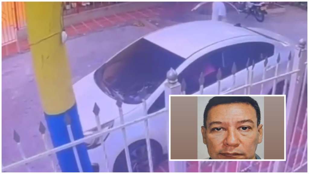 El crimen ocurrió frente a la casa de sus padres en el barrio Galán, presuntamente en medio de un atraco.