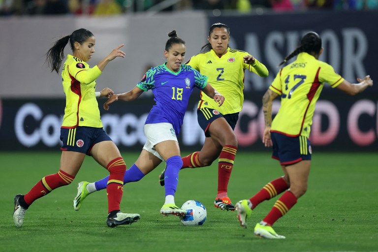 Colombia vs. Puerto Rico: hora y dónde ver en vivo el partido de la selección femenina