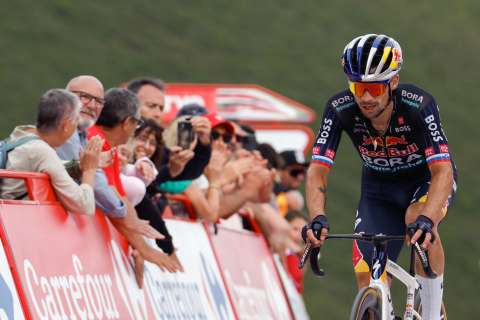 Así será la etapa de este viernes en la Vuelta a España 2024
