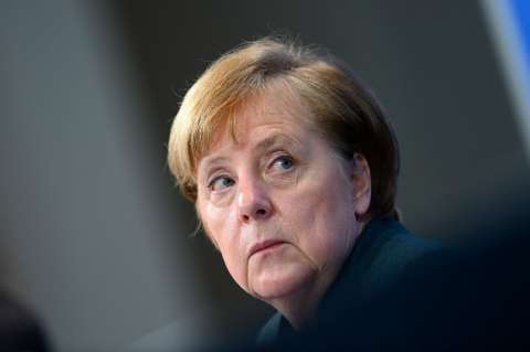Angela Merkel inauguró un centro de documentación sobre los desplazamientos ocurridos durante la Segunda Guerra Mundial
