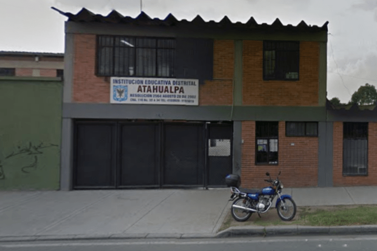 Explosión en colegio de Fontibón deja seis menores lesionados en Bogotá