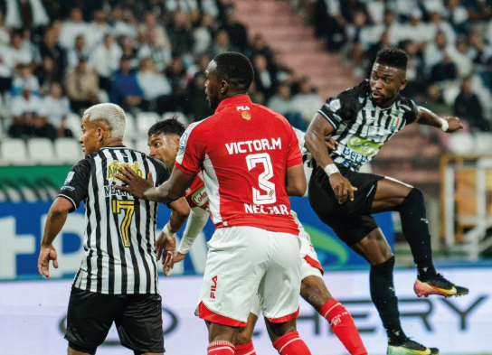Independiente Santa Fe y Once Caldas empataron a un gol en el cierre de la jornada dos de la Liga Betplay 2026-I.