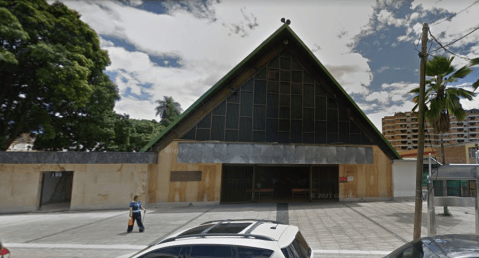 Asesinaron a una mujer cuando salía de un funeral en Envigado