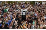 Los tenis para superar un Oktoberfest sin derrames de cerveza