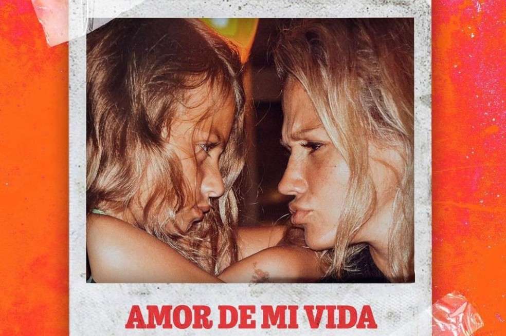 Fanny Lu presenta un video que resume la faceta de madre con su hija, desde que estaba pequeña hasta su adolescencia.