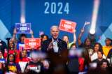 El camino casi despejado de Biden para la candidatura demócrata a la presidencia