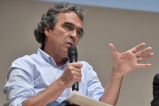 Movimiento político de Sergio Fajardo niega apoyo a Iván Duque
