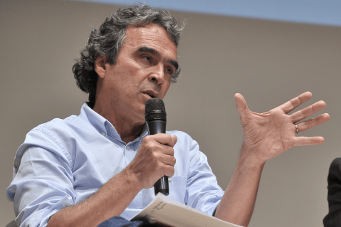 Movimiento político de Sergio Fajardo niega apoyo a Iván Duque