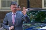 Santos: "que pongan de ejemplo la política social de Colombia es un orgullo"