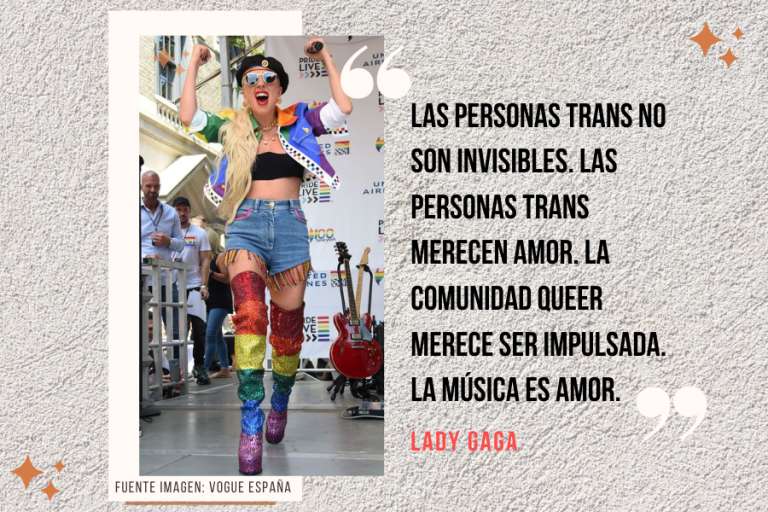 Representación LGBTIQ+ en el elenco de Merlina.