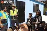 El youtuber, MrBeast, regaló casas a personas de escasos recursos en Colombia