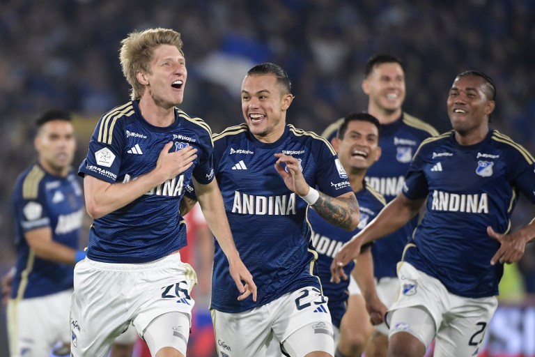 Unión Magdalena vs. Millonarios en la Liga BetPlay: hora y dónde ver en vivo