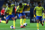 Jhon Jáder Durán, sensacional: reviva su doblete en la goleada de Al-Nassr, video