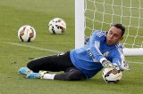 Keylor Navas debutaría ante el Elche