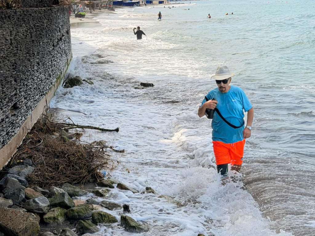 Cabo Tortuga, Santa Marta