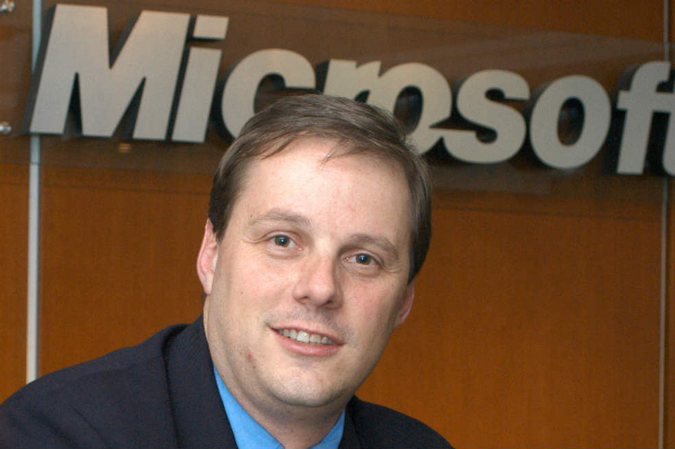José Antonio Barraquer, gerente de Mercado de Microsoft en Colombia. / Cortesía