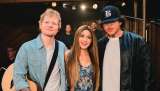 Shakira estrenó nueva versión de ‘Hips don’t lie’ con Beéle y Ed Sheeran. Así suena