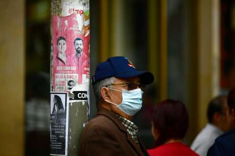 Segundo pico respiratorio en Bogotá: estos son los grupos con mayor riesgo