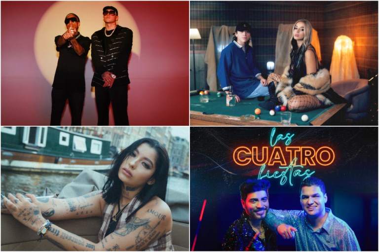 Kevin Roldán, Lola Índigo, Valka, Elder Dayán y otros estrenos musicales este viernes